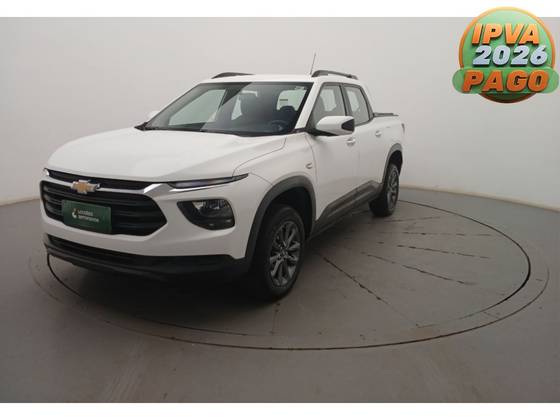 CHEVROLET MONTANA 1.2 TURBO FLEX LT MANUAL